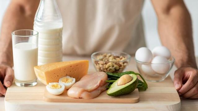 他癌末重生大吃大喝不到1個月胖20公斤！提高「1類食物」攝取量瘦得健康