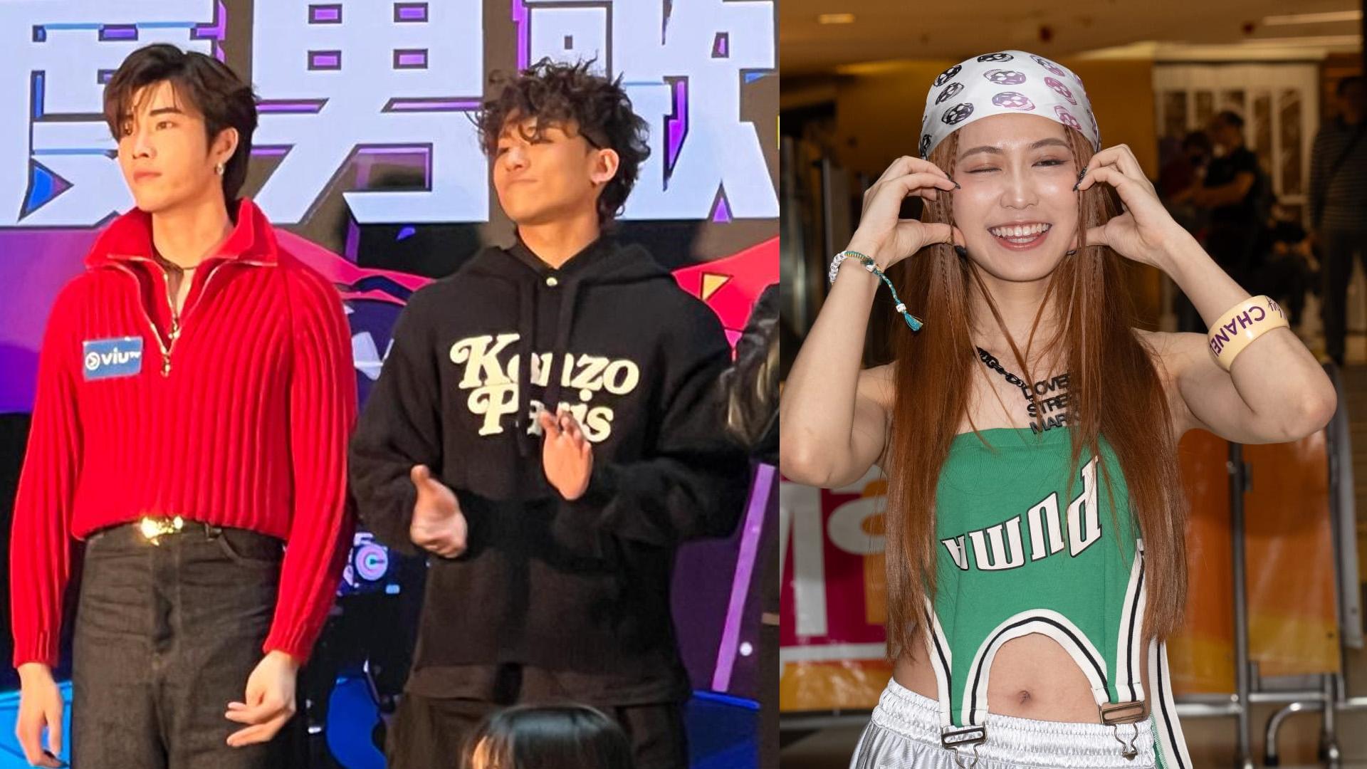 CHILL CLUB頒獎禮2024｜張天穎Jaime新歡舊愛企埋一齊 ANSONBEAN吳啟洋零交流