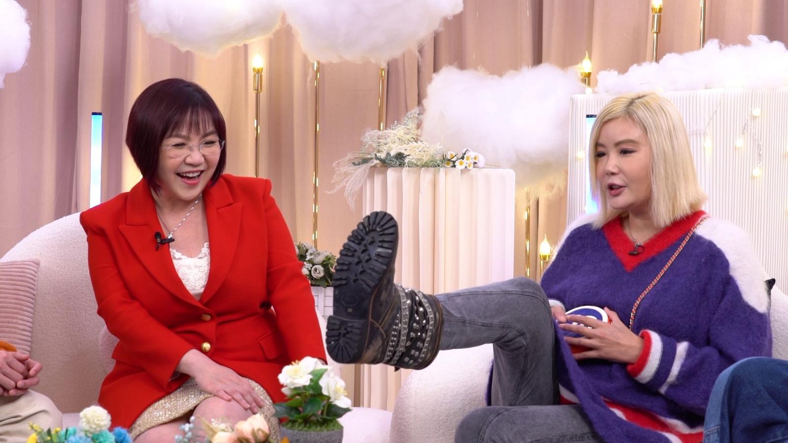 玲玲友情報｜杜如風肥咗30磅 嘆購物慾大幅下降