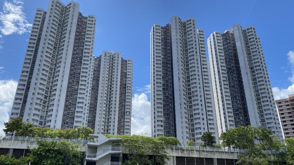 屯門居屋澤豐花園最新錄自由市場成交，同區內客「一炮過」斥310萬元購兩房。