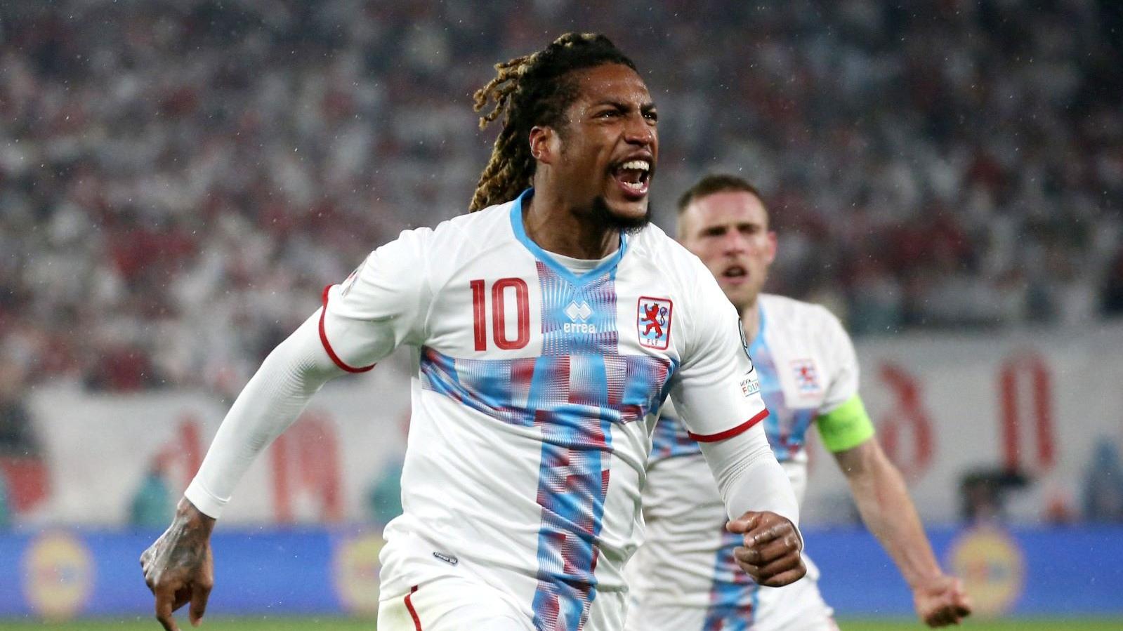 格魯吉亞挫盧森堡晉歐洲國家盃附加賽決賽 與希臘爭入決賽周（路透社）