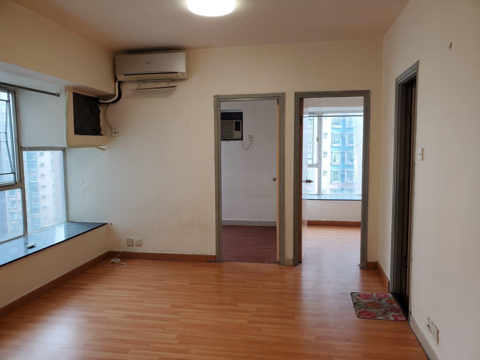 單位間隔四正，沒有多餘走廊位，十分實用。