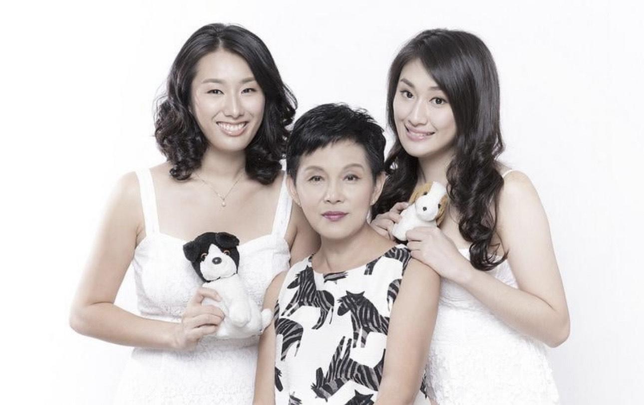 李影離世｜兩愛女發訃告 透露道別儀式將於本月簡單舉行