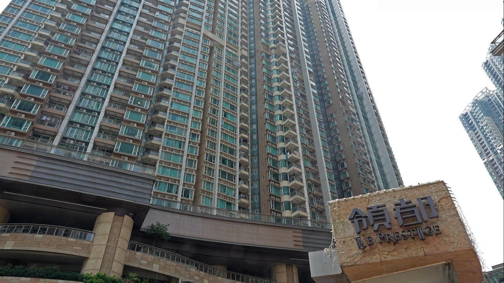 將軍澳日出康城2A期領都錄套四房大單位獲利成交。