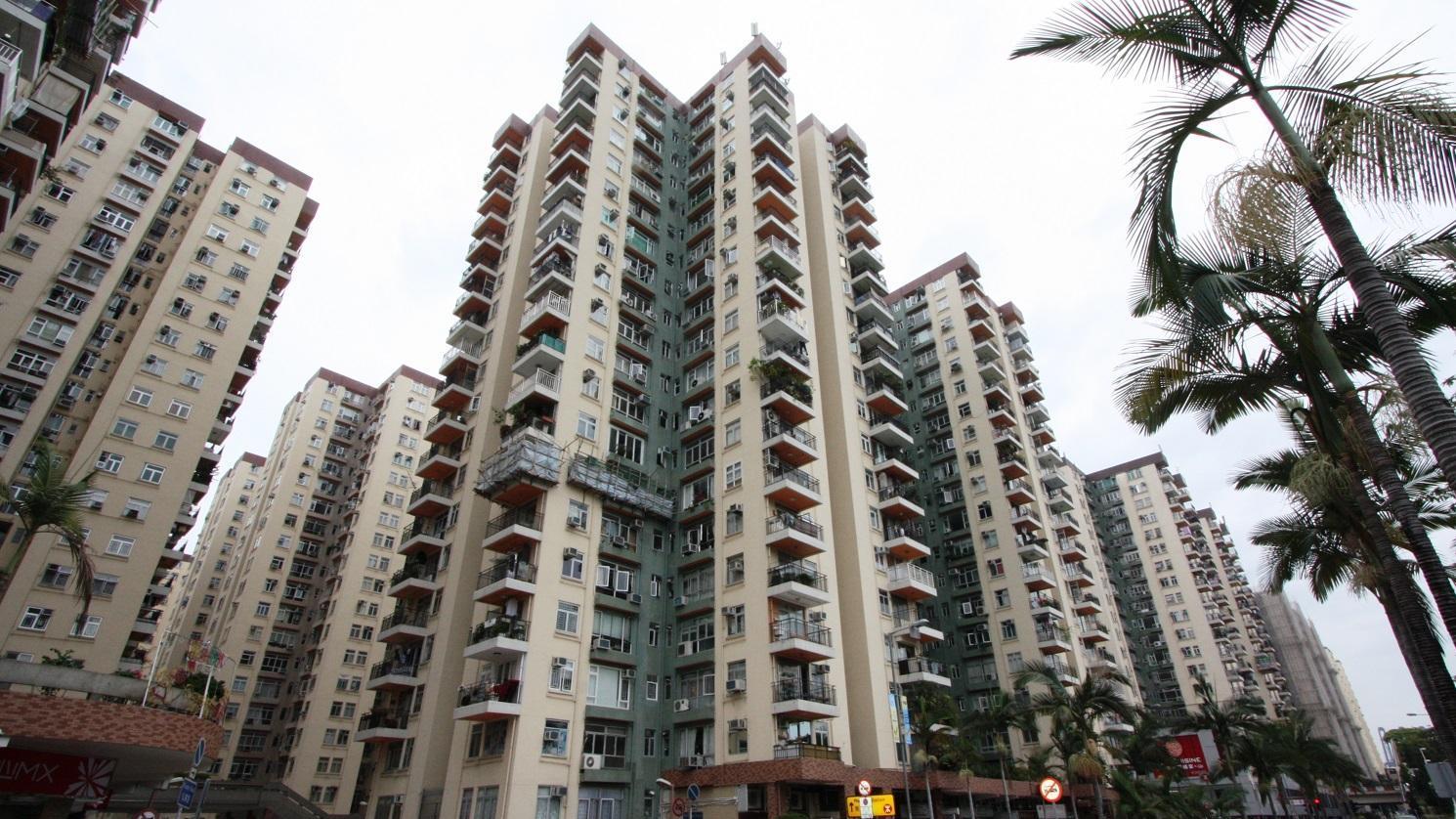 美孚新邨本月至今累錄約17宗成交，最新平均實用呎價9,792元。