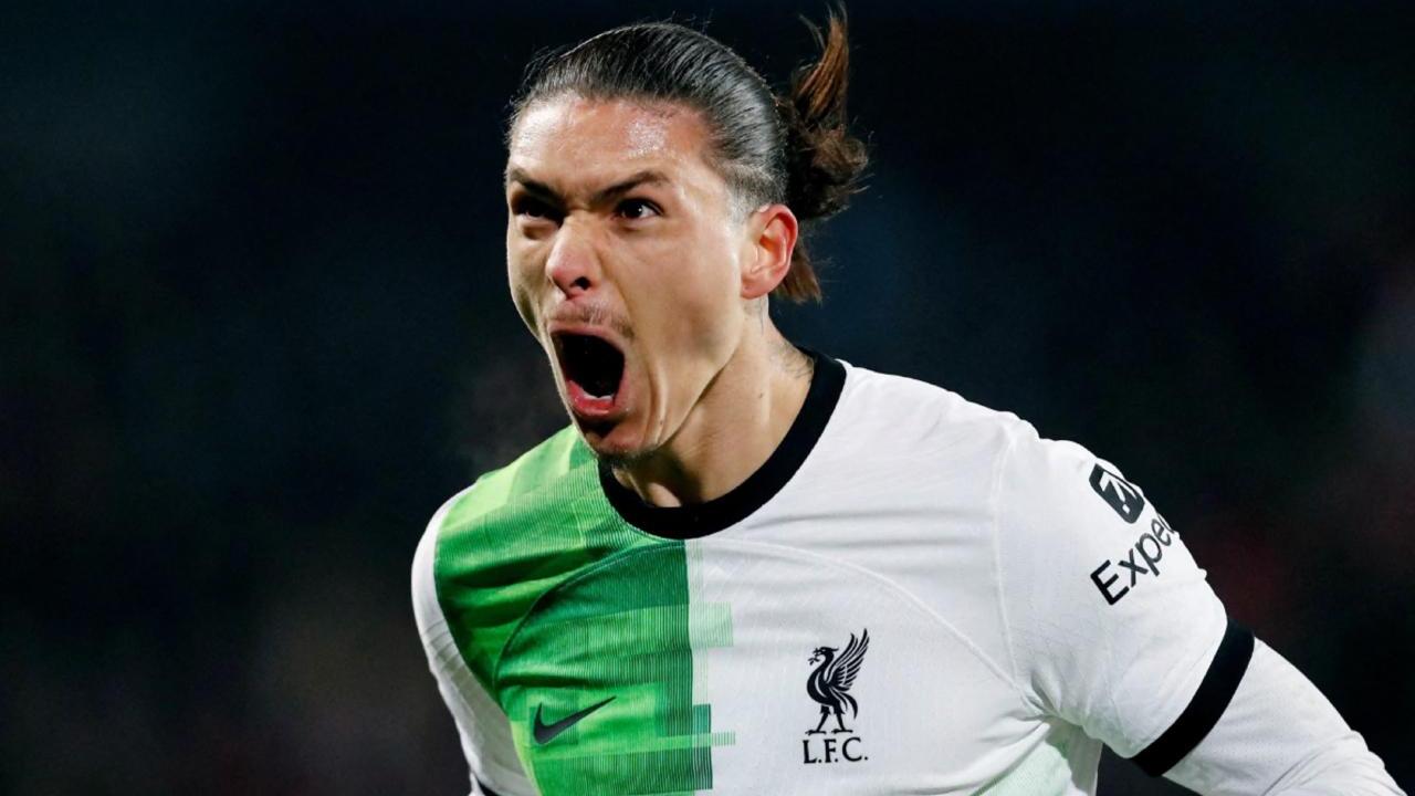 紐尼斯梅開二度，歐霸盃利物浦大勝布拉格斯巴達　白禮頓及韋斯咸雙雙落敗        