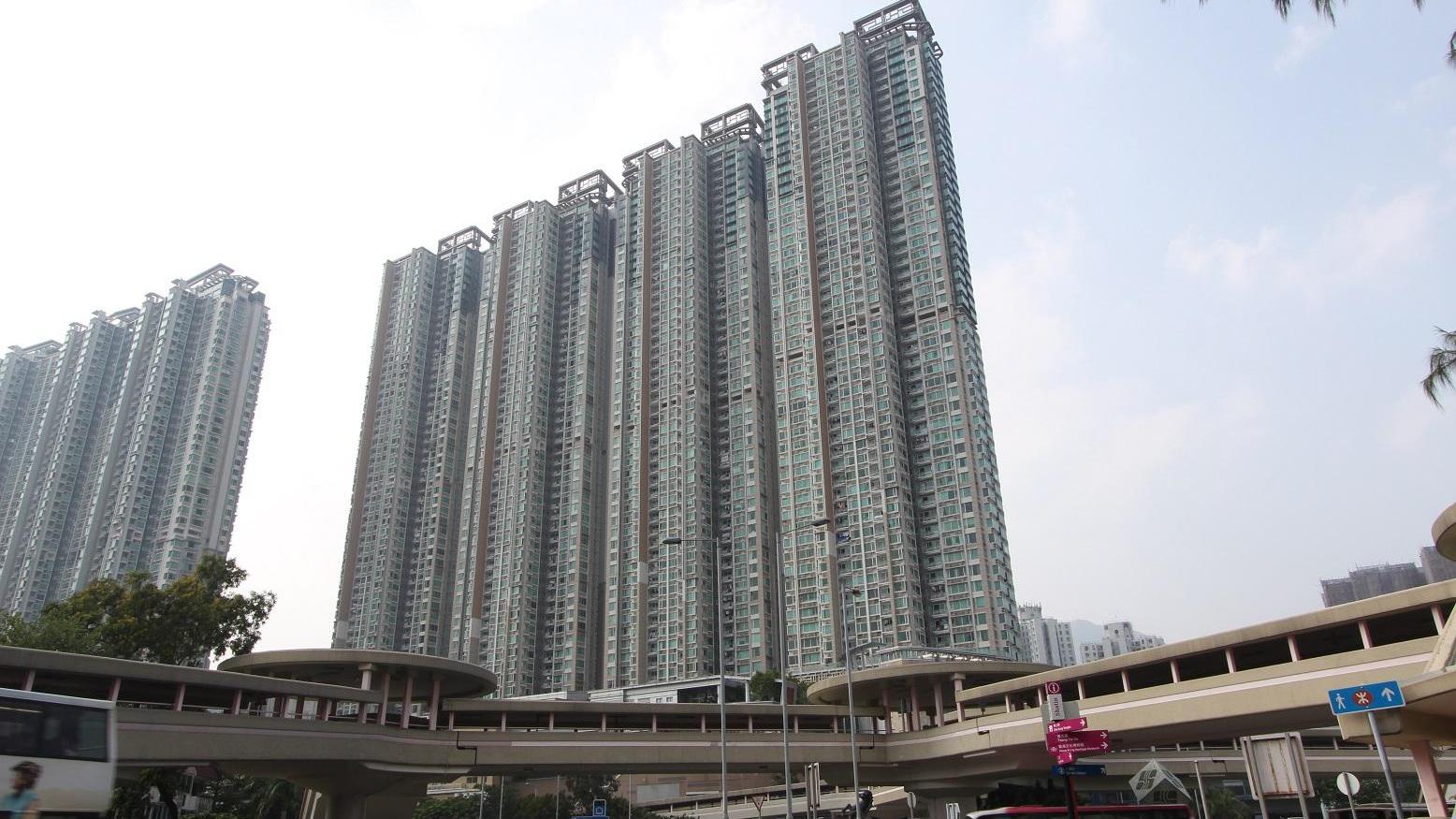 大圍名城本月暫錄約3宗二手成交。