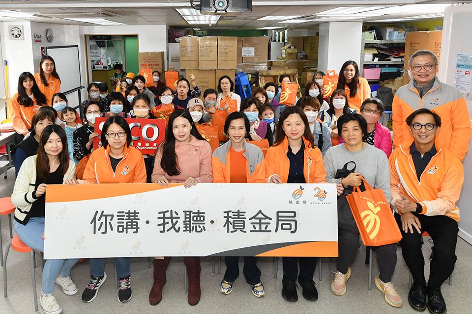 MPF｜鼓勵職場女性額外供款強積金　劉麥嘉軒：女人更長壽要較多退休儲備