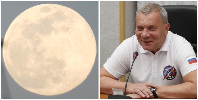 俄羅斯航天局局長鮑里索夫(Yuri Borisov)表示，正與中國研究合作，2033年至2035年在月球上建造核電廠，將有助實現人類在月球建立定居點。（路透社資料圖片）