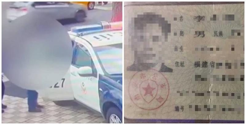 李男最終坦承自己的偷渡身份，並聯繫在福建的前妻拍攝相關身份證明核對。