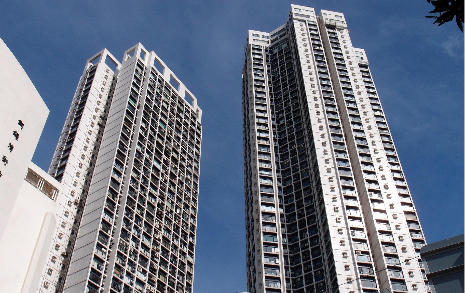 天后栢景臺錄本月首宗二手成交，屬高層套三房戶，以市價1,750萬元沽出。