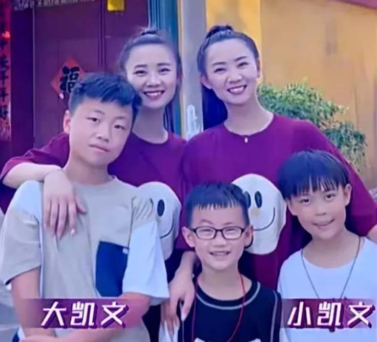 內地雙胞胎姐妹失散30年重聚　髮型穿着一模一樣連兒子都同名