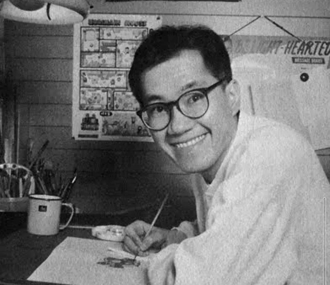 鳥山明逝世｜早年不順獲恩師鼓勵「多畫一些給我」　永不氣餒成就《龍珠》經典