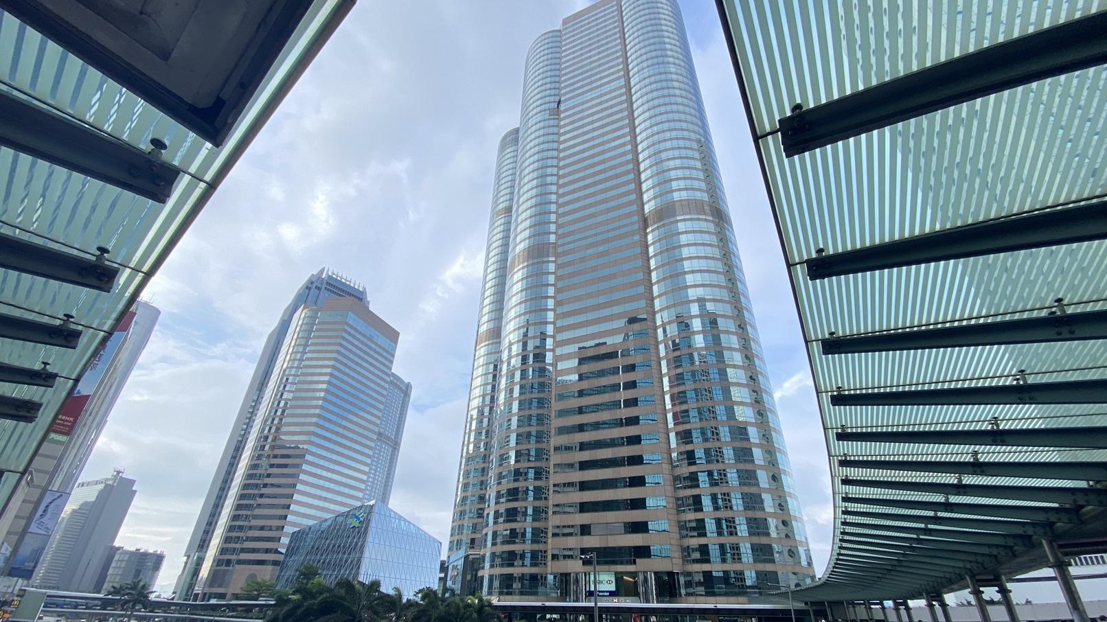 多間大型律師行傳縮減中環寫字樓樓面 受併購IPO活動減少拖累