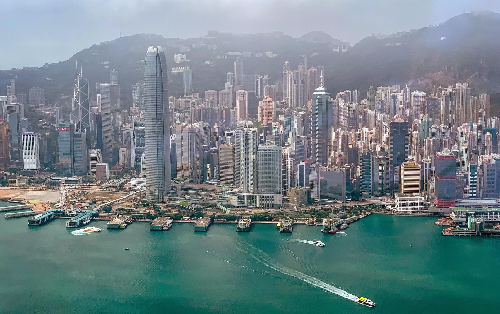 香港——國際珍珠