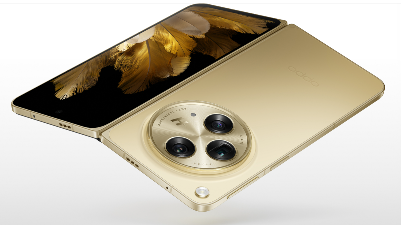 OPPO Find N3摺屏機罕有Hasselblad三鏡 實測效能、攝影