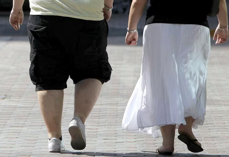 世界衞生組織援引英國醫學期刊《刺針》刊登的一項研究報告稱，2022年全球超過10億人肥胖。