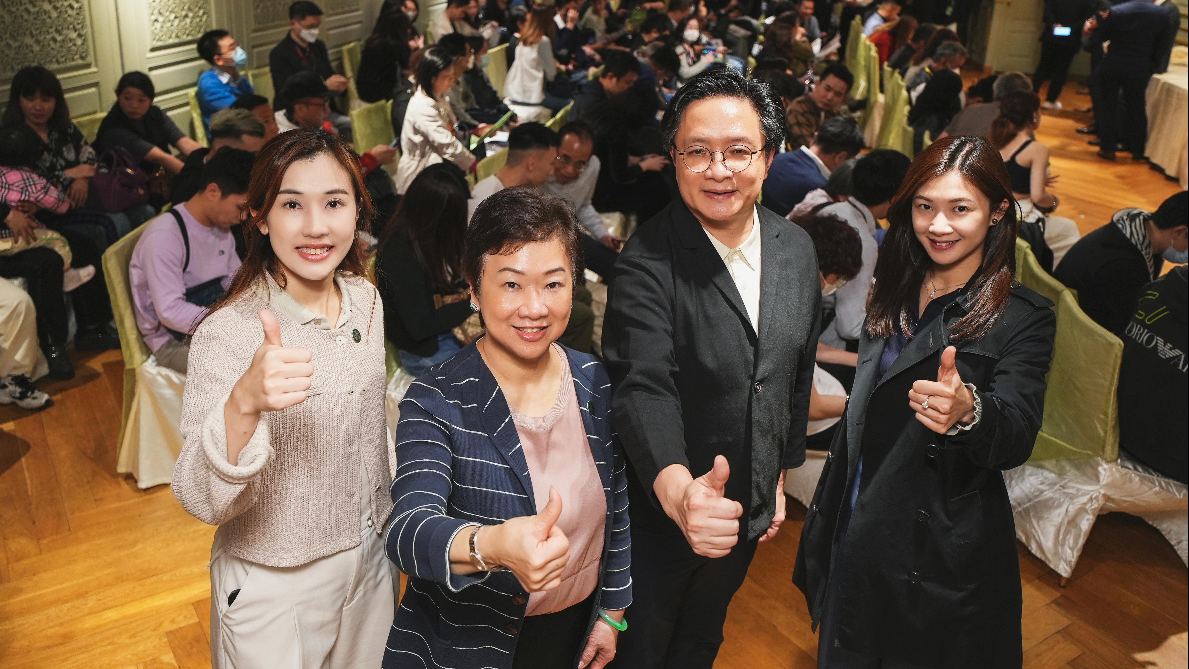 泰峯次輪吸金逾3億 6日沽307伙｜九龍灣新盤