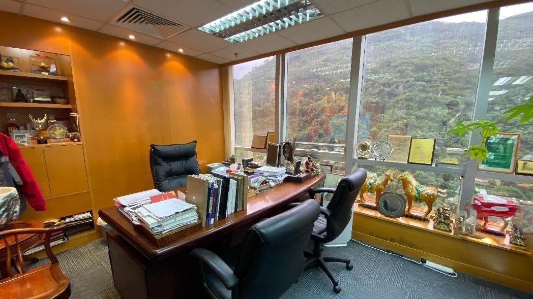 黃竹坑南匯廣場全層放售 面積逾1.1萬呎(有相睇)｜商廈市況