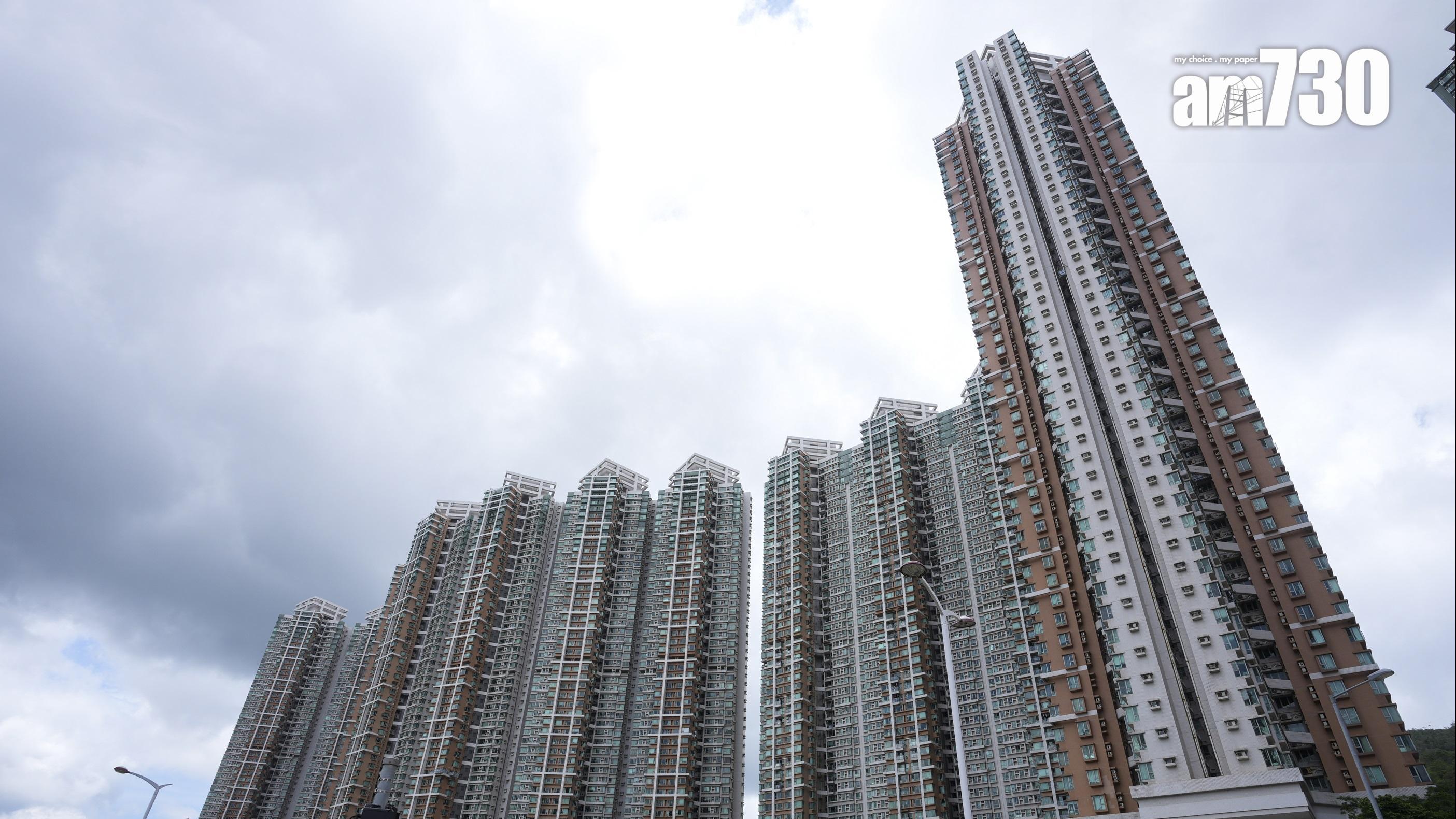 將軍澳維景維畔錄罕有五房相連戶租賃成交，租金搶高至3.42萬元，較原先叫價高約3.5%。