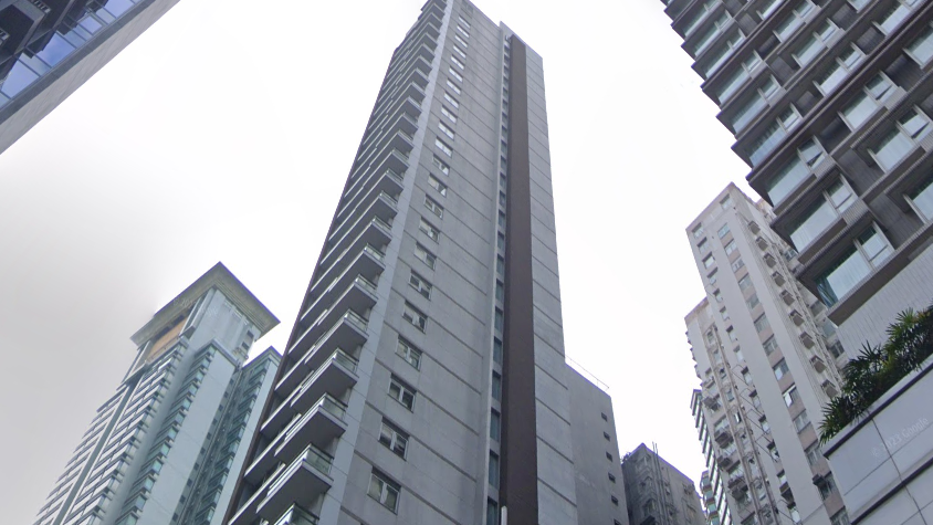 灣仔星街永星苑中層一房戶，最新獲投資者以459萬元承接，料租金回報可近5厘。