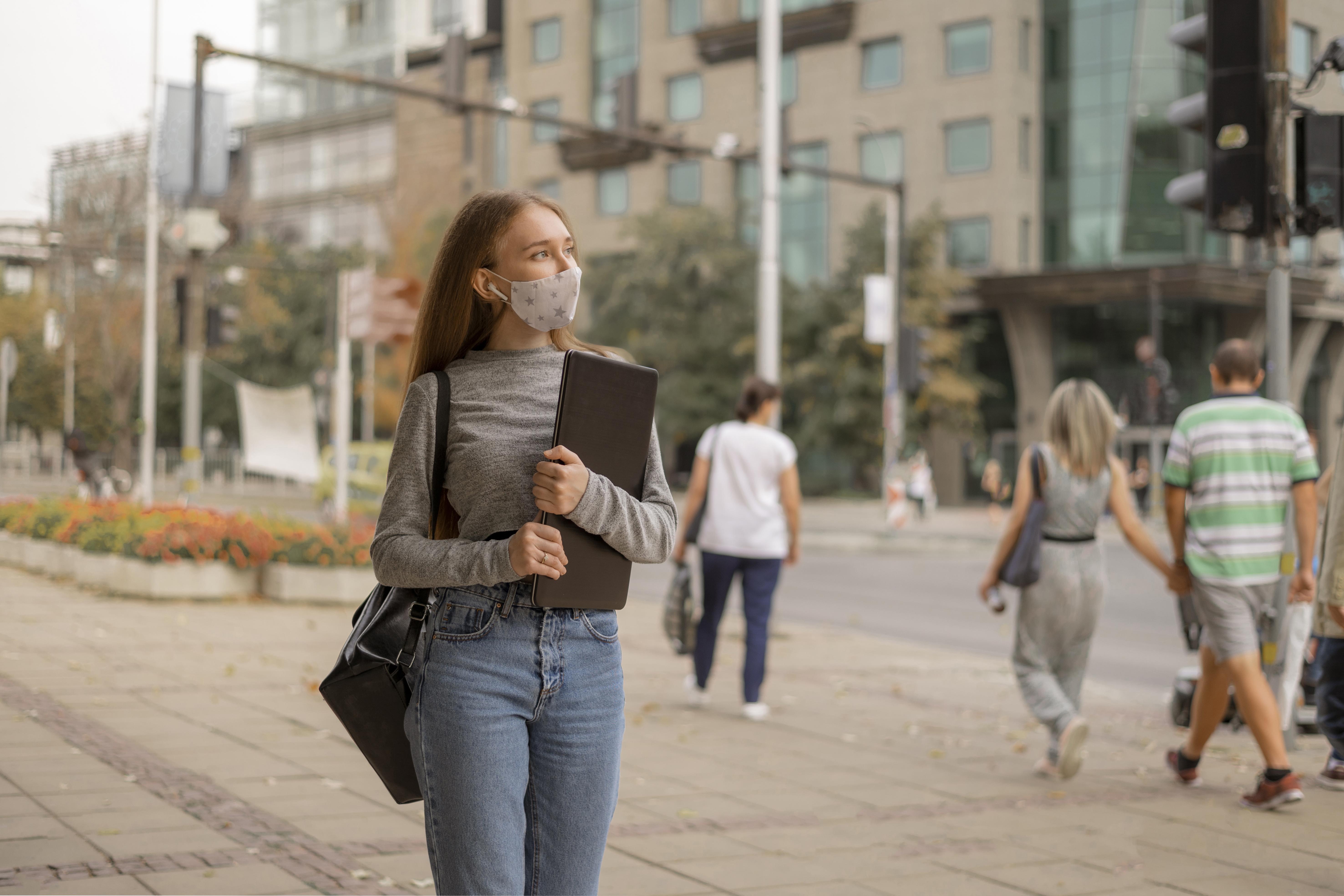 疫後常態 研究揭長新冠成因 或有助找出針對性療法