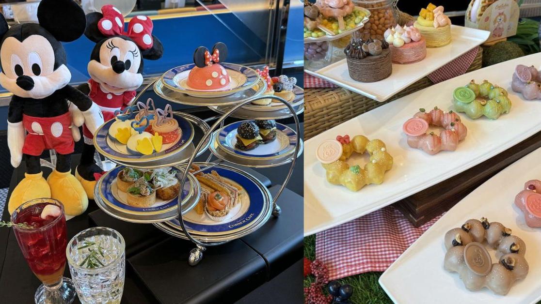 迪士尼稱農曆新年假期入場人數理想　魔雪奇緣主題區吸引外國遊客朝聖