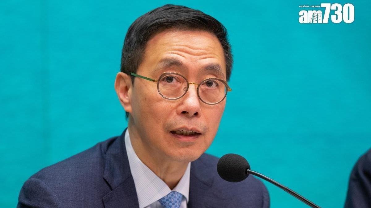 楊潤雄：已覓得新地方設國家成就館　冀新址可位於市區方便到訪