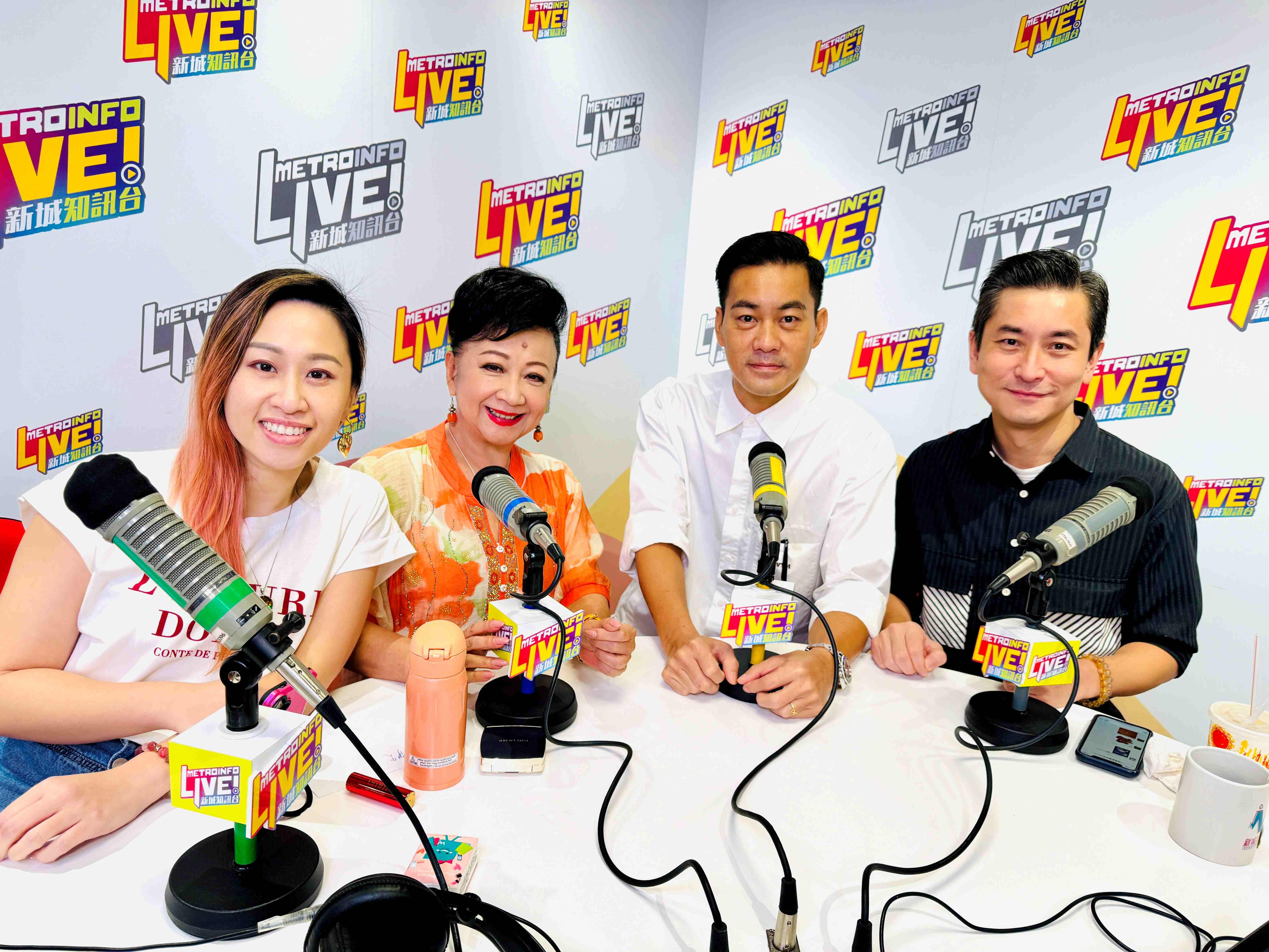 陳國坤否認《反黑2》資金出問題 已完成二十幾組拍攝