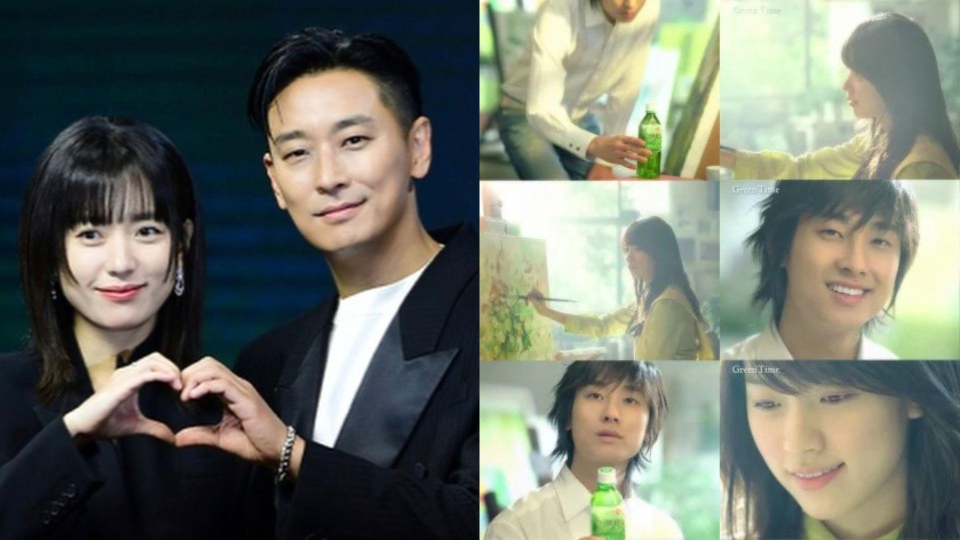 支配物種｜朱智勛孖18年前拍檔考默契 韓孝周：你係咪冇睇《Moving超異能族》？