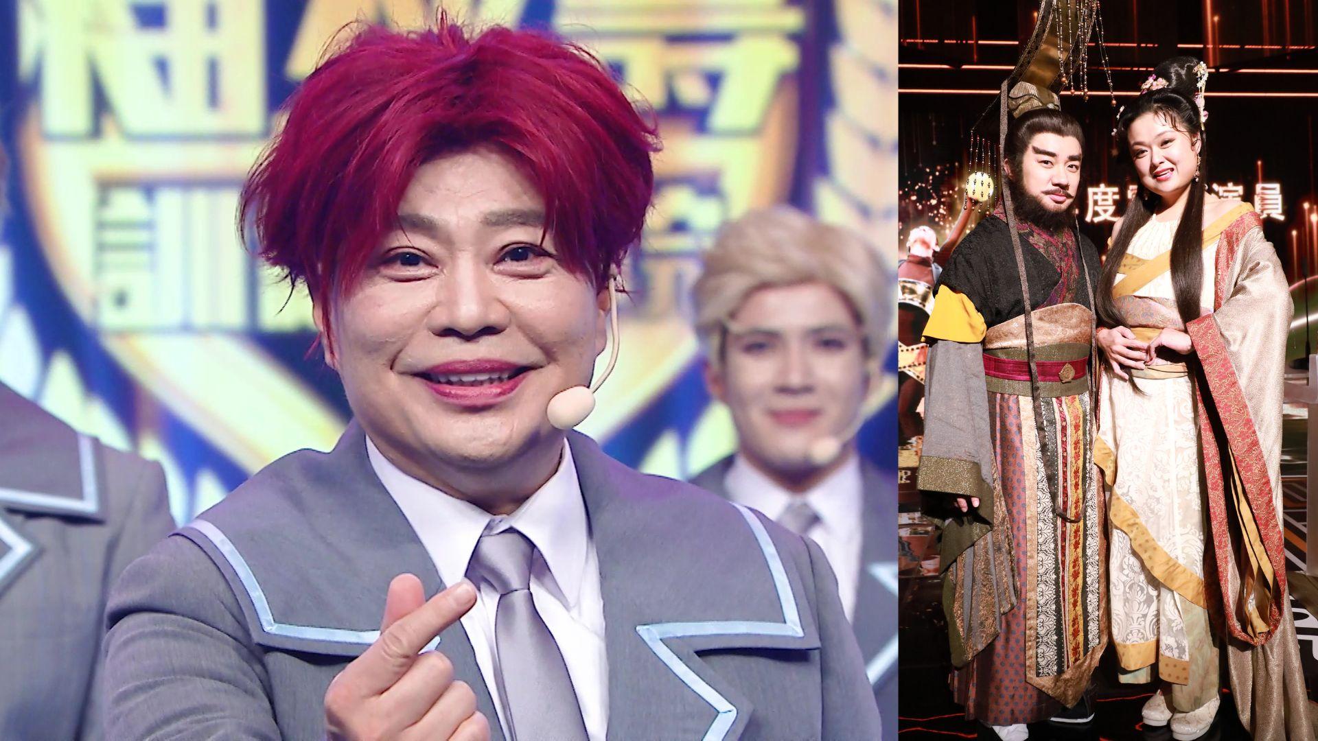 福祿壽訓練學院｜只要你唔尷尬… 阮兆祥領軍組九人男團「Kowloon」惡搞LOONG 9