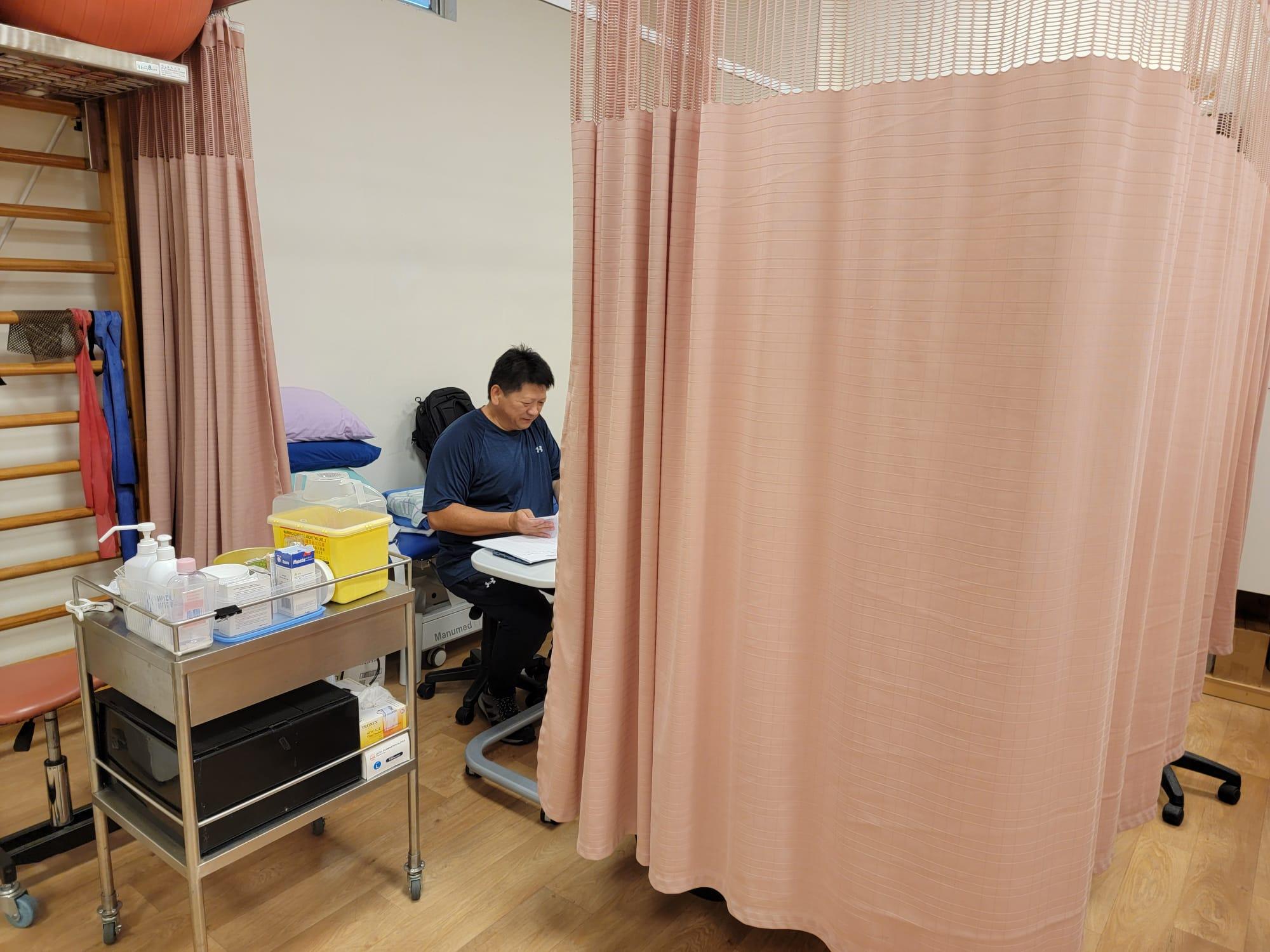 糅合中西醫精髓 重燃復康盼望