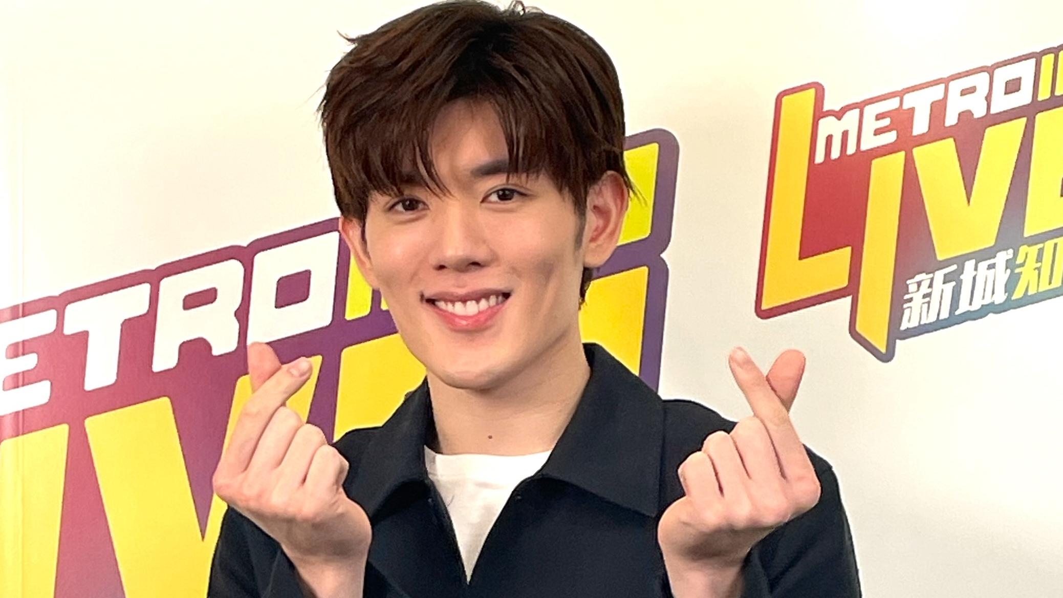 洪助昇自揭「沉船」經歷  坐的士問司機識唔識洪助昇