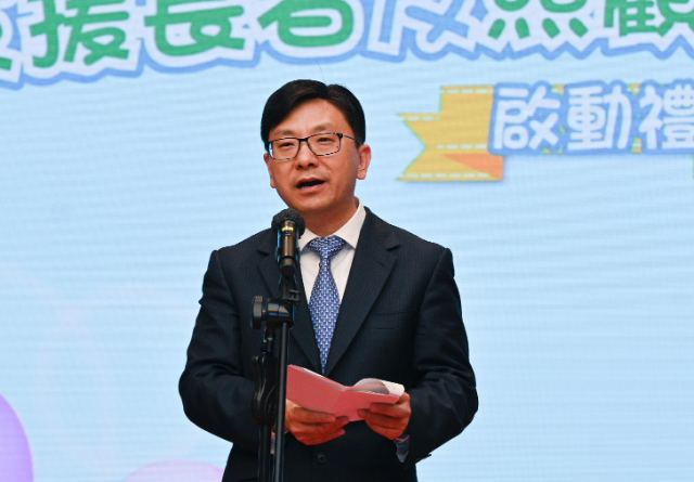 孫玉菡指，強制舉報虐兒須具阻嚇力。