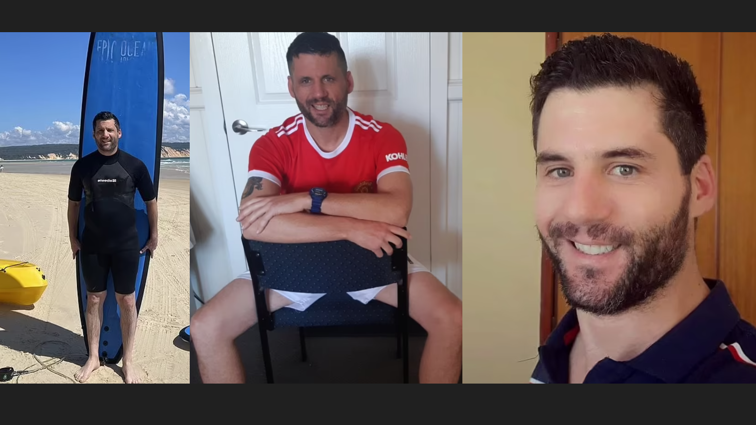 澳洲悉尼斬人案｜40歲兇手身份曝光 曾任男伴遊自稱「健美俊朗」年少患精神病 