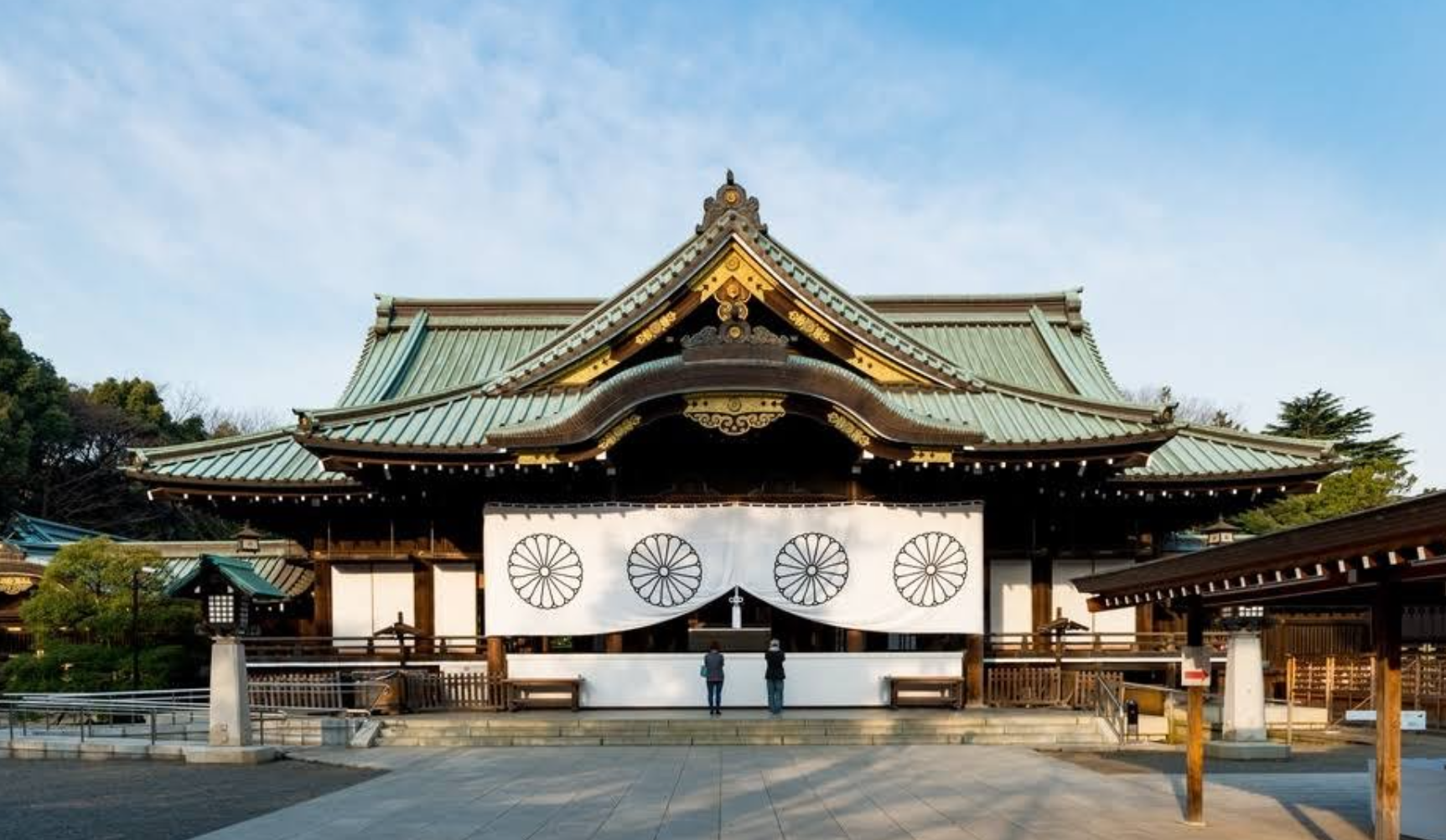 日揆向靖國神社供奉祭品　中方向日方提出嚴正交涉
