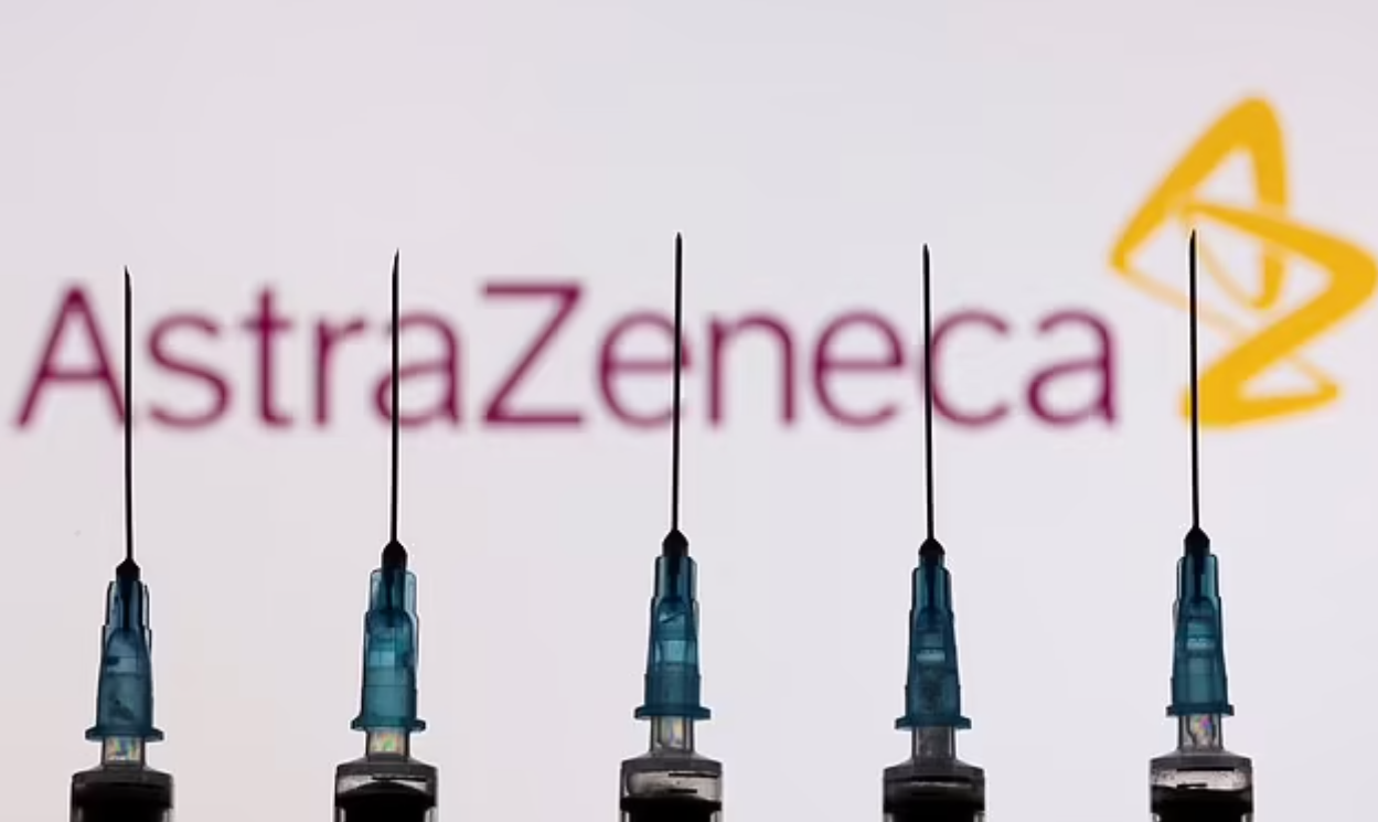 追究新冠疫苗｜阿斯利康首次承認 旗下新冠疫苗可致血栓 面臨9.8億賠償