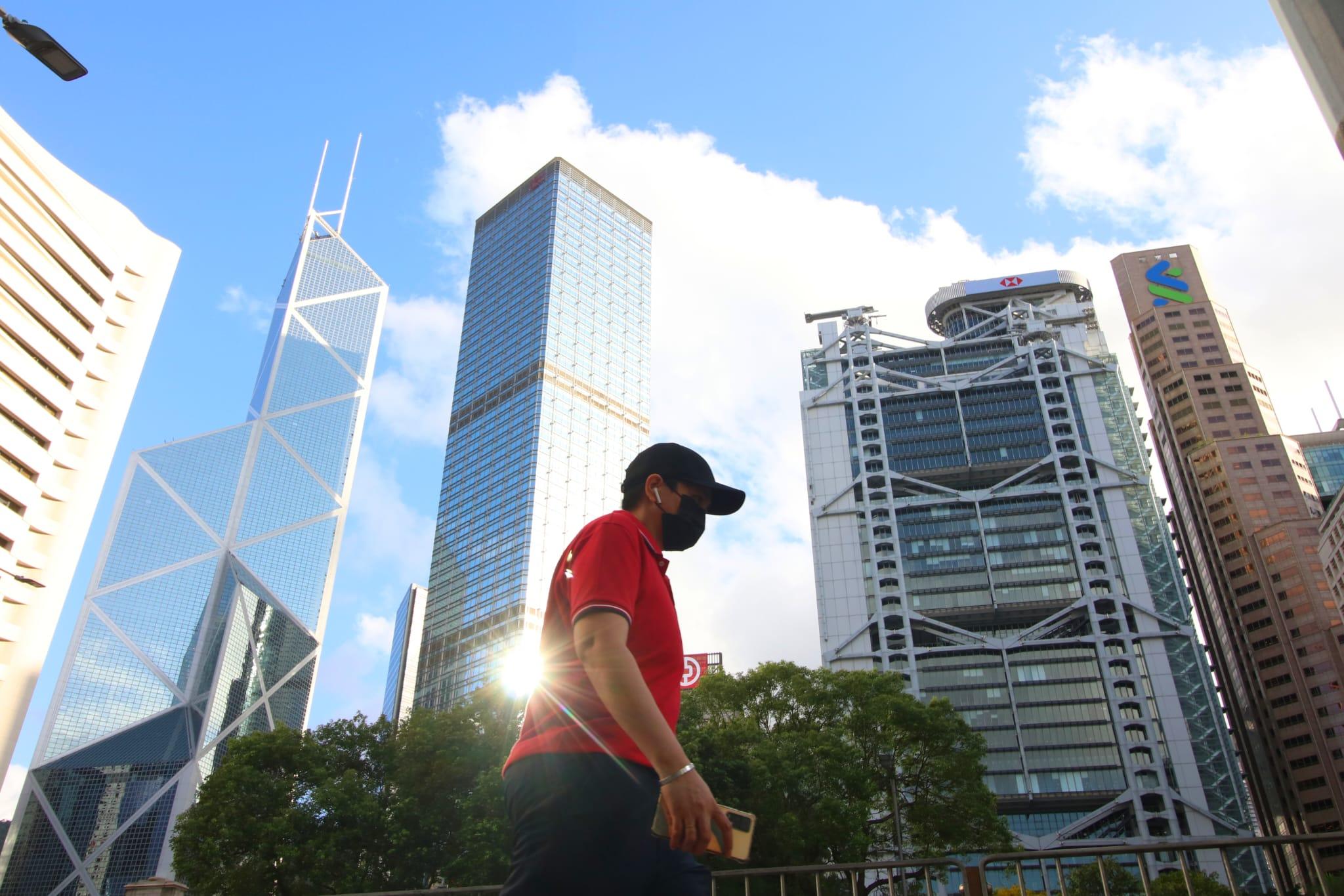 銀行據報削按揭現金回贈，阮國恒：金管局不會介入商業決定。(資料圖片／林俊源攝)