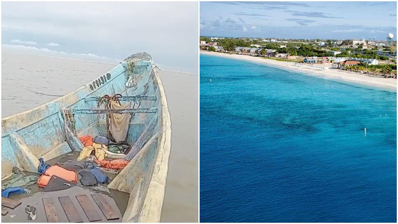 巴西發現漂浮小船載有20具腐屍，正調查死者身分。