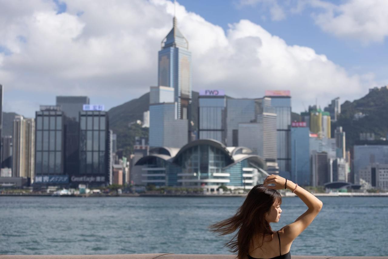 本港3月曾錄31.5度打破紀錄　上月平均21.1度