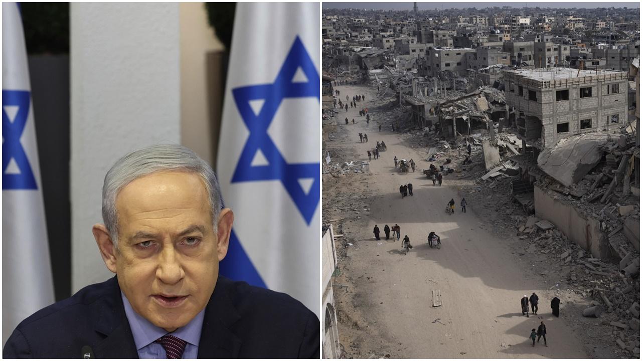 內塔尼亞胡：進攻拉法日期已定，法約埃警告帶來危險後果。