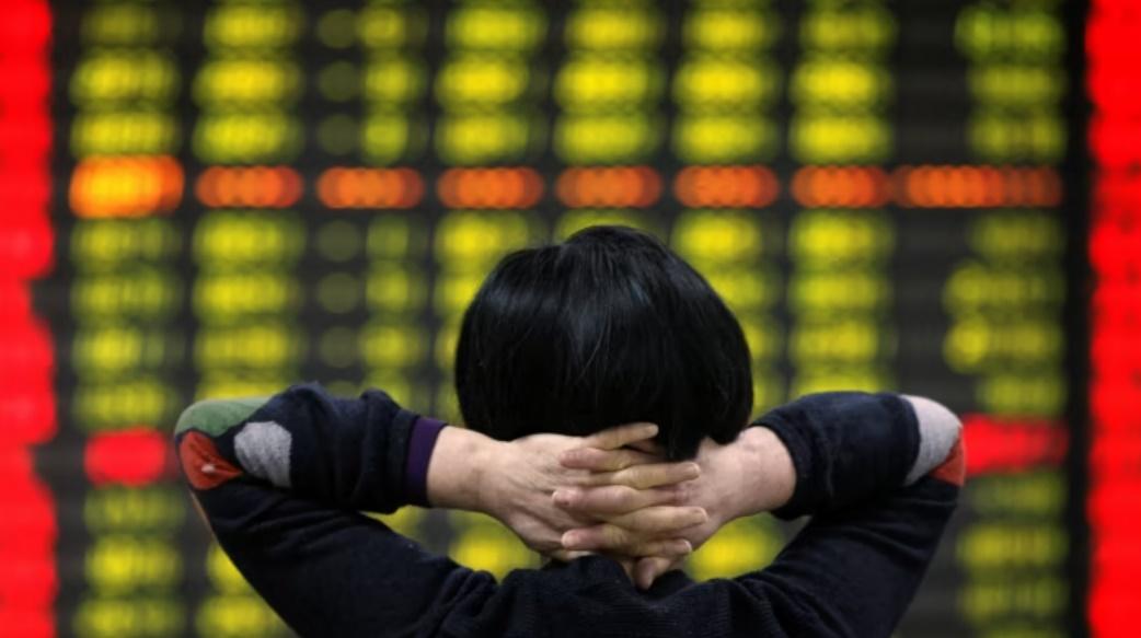 日經：內地三大交易所5月中旬停向海外投資者披露即時交易數據。(資料圖片)