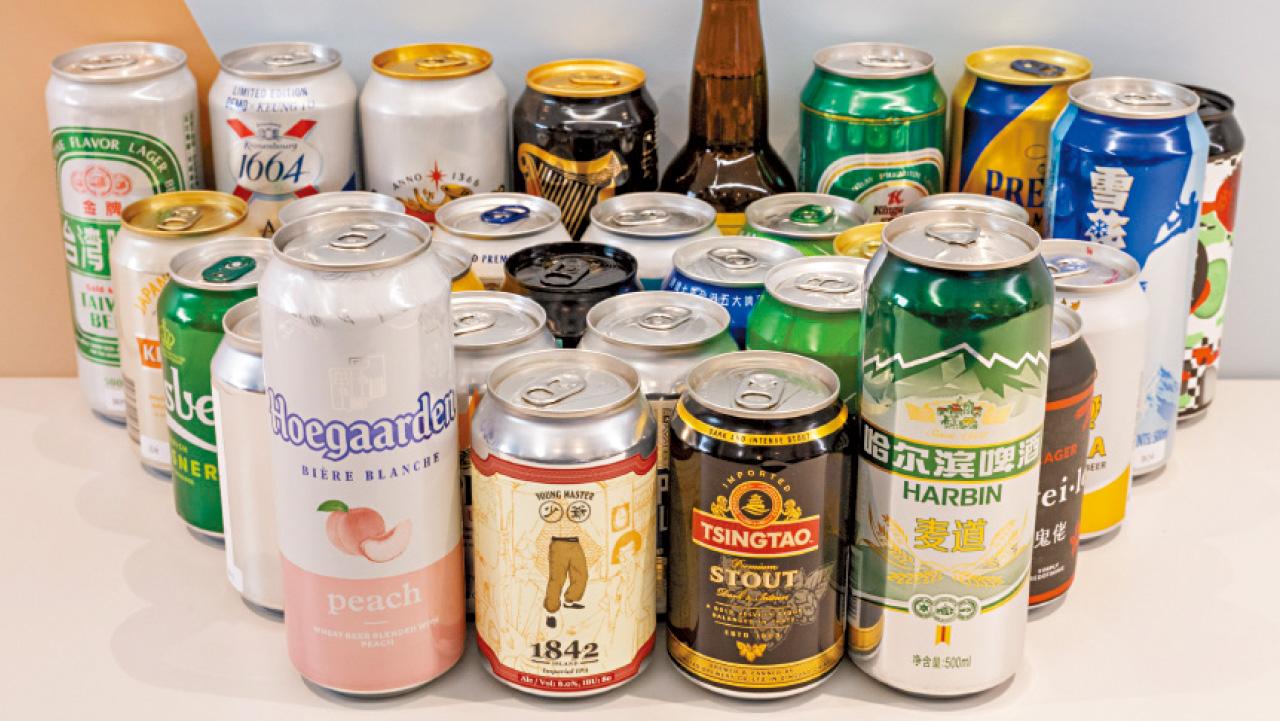 啤一啤要留神！ 消委會測30款啤酒 全部樣本驗出生物胺 哈尔滨含霉菌毒素可致噁心發燒
