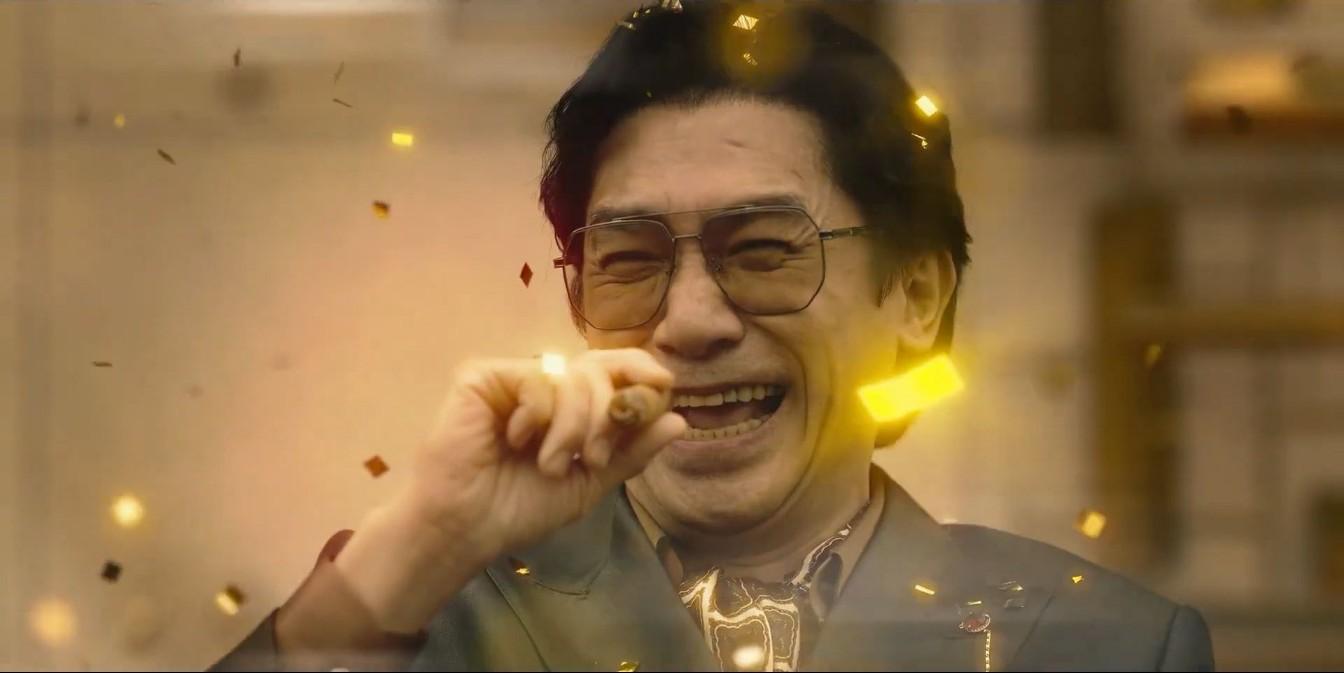 梁朝偉六奪香港電影金像獎影帝。