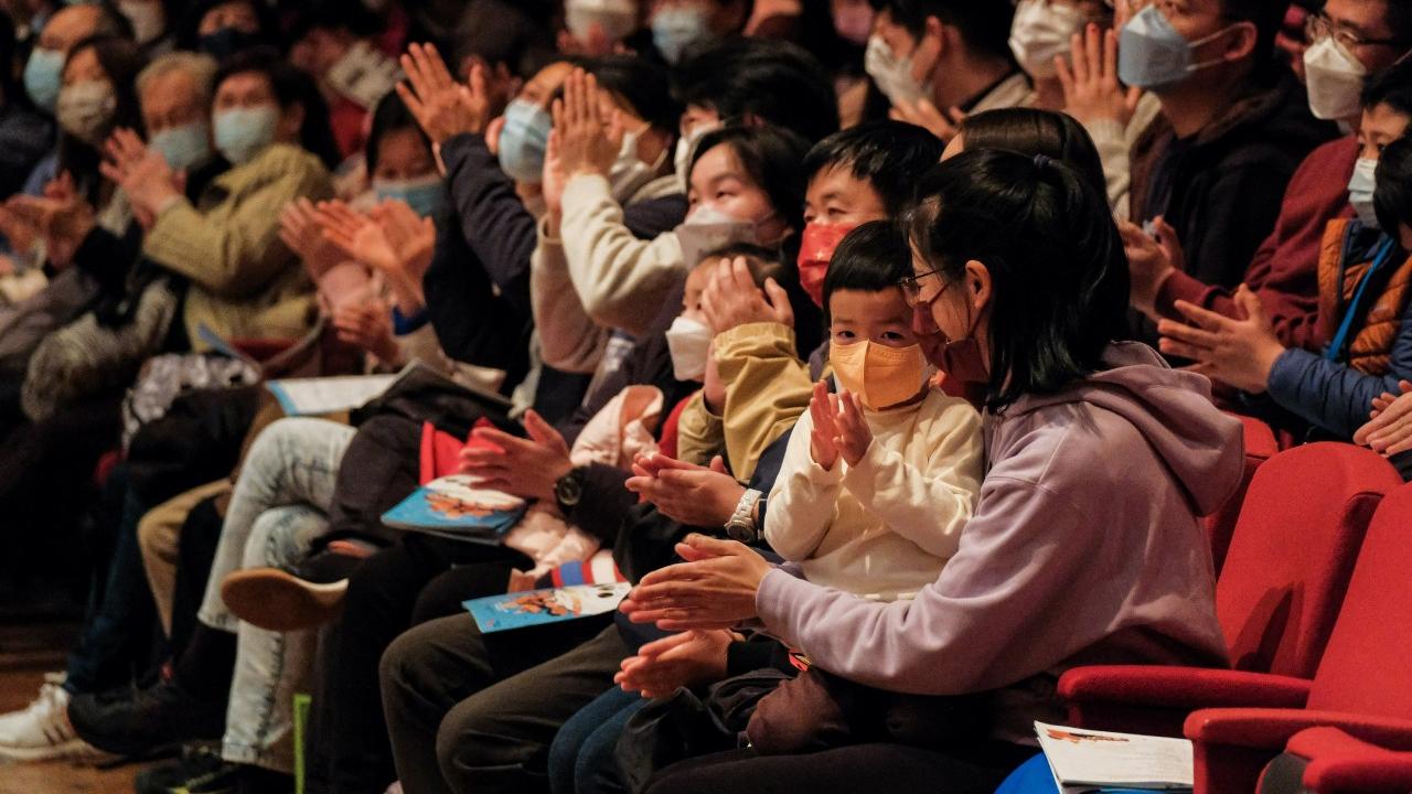 太古社區音樂會(相片：Ka Lam / 港樂)