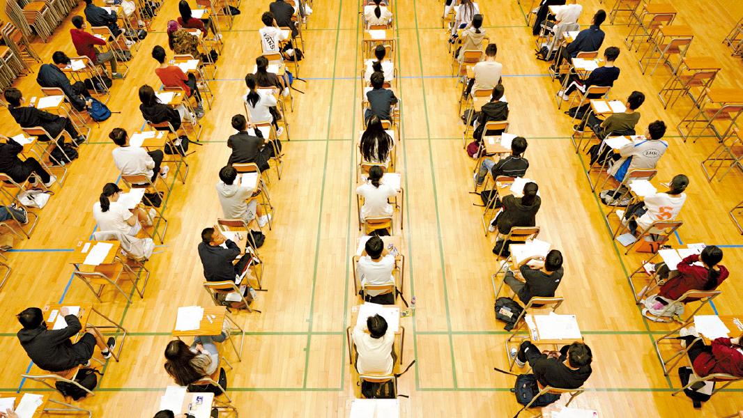 22.9%人感極高壓力 近四成DSE考生憂未來出路