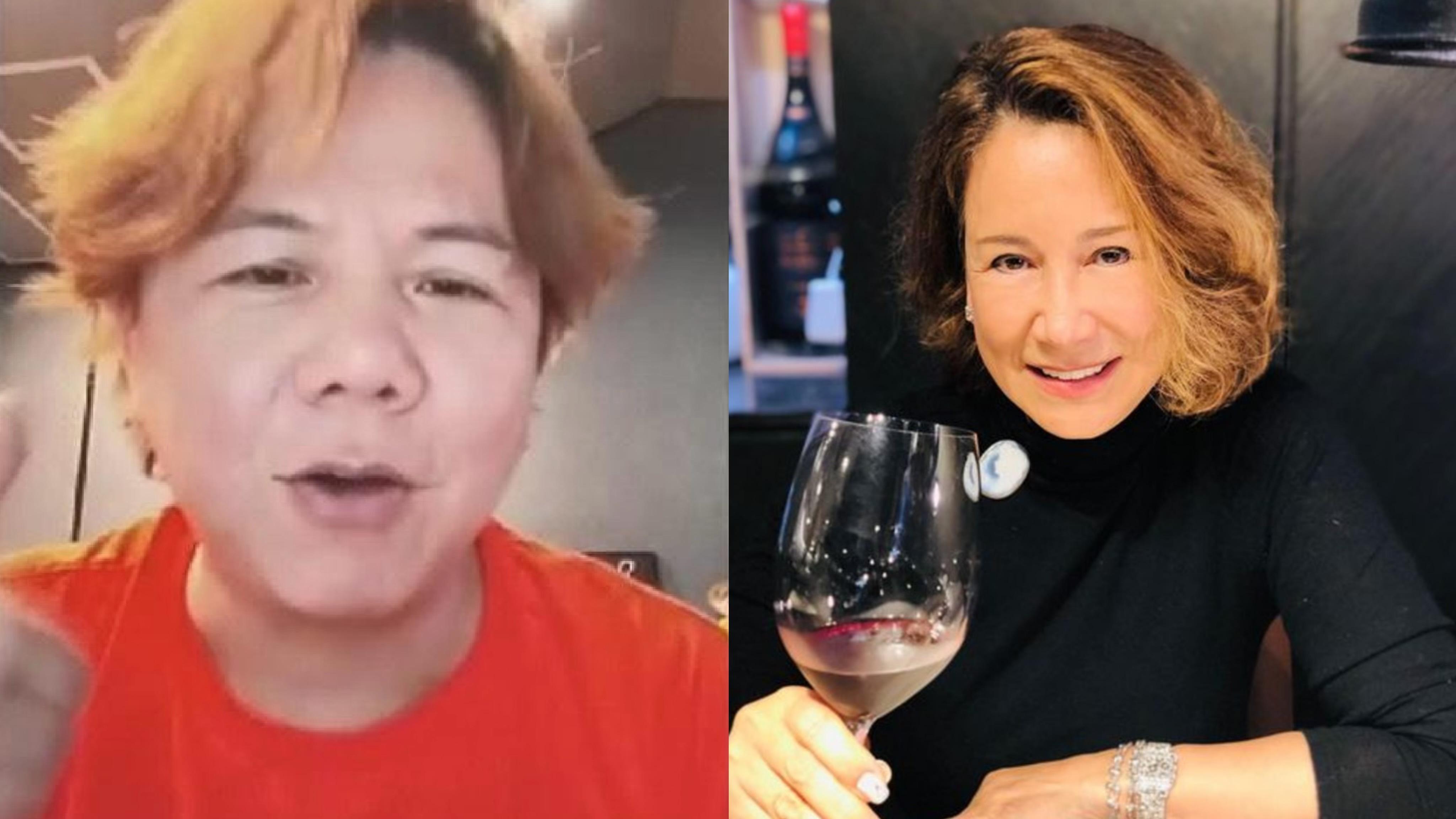 甄妮被伍仲衡爆做嘢「唔找數」 社交網公開反擊再翻摷與肥媽恩怨 