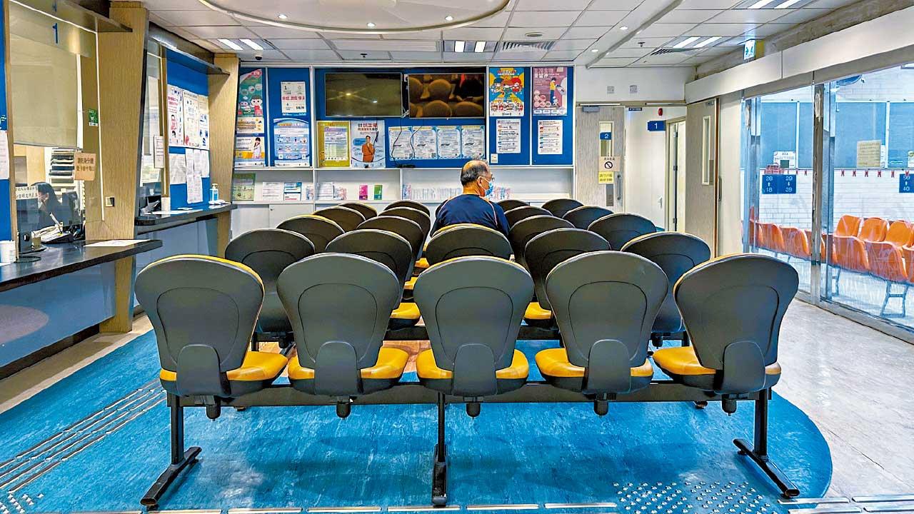 審計報告批公營牙科服務嚴重不足！政府牙科街症籌額減半至約兩萬 排隊7小時深夜取籌翌日睇醫生