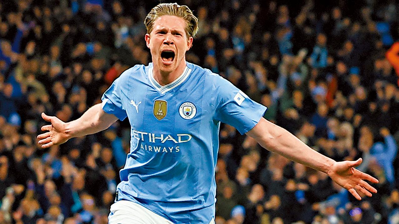 今日有咩波｜爭英超 入直路鍊到盡 曼城勢炒白禮頓