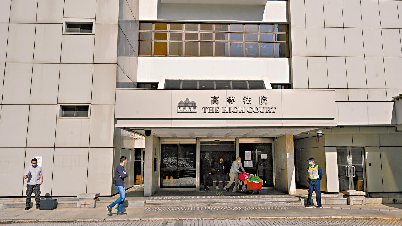 反恐條例首檢控7人 控方︰擬遊行引爆兩炸彈 屬無差別傷害